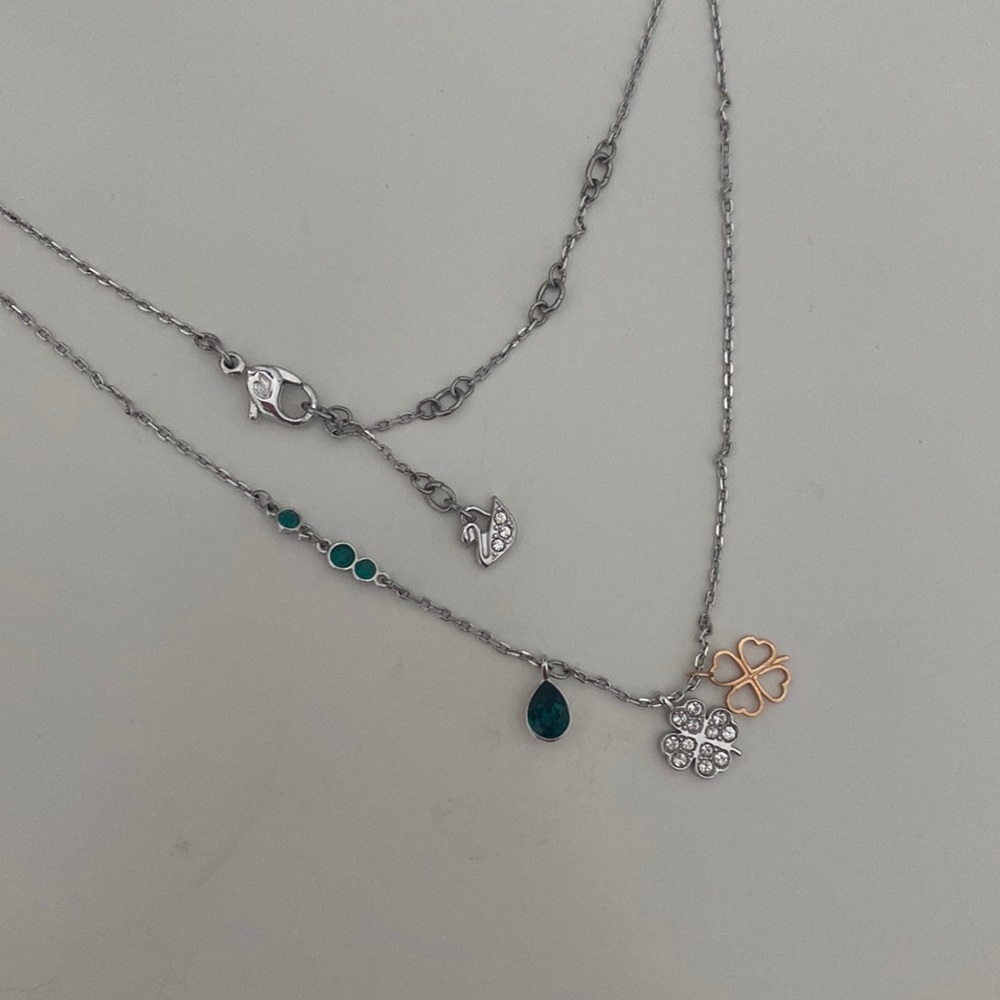 Swarovski Crystal Necklace